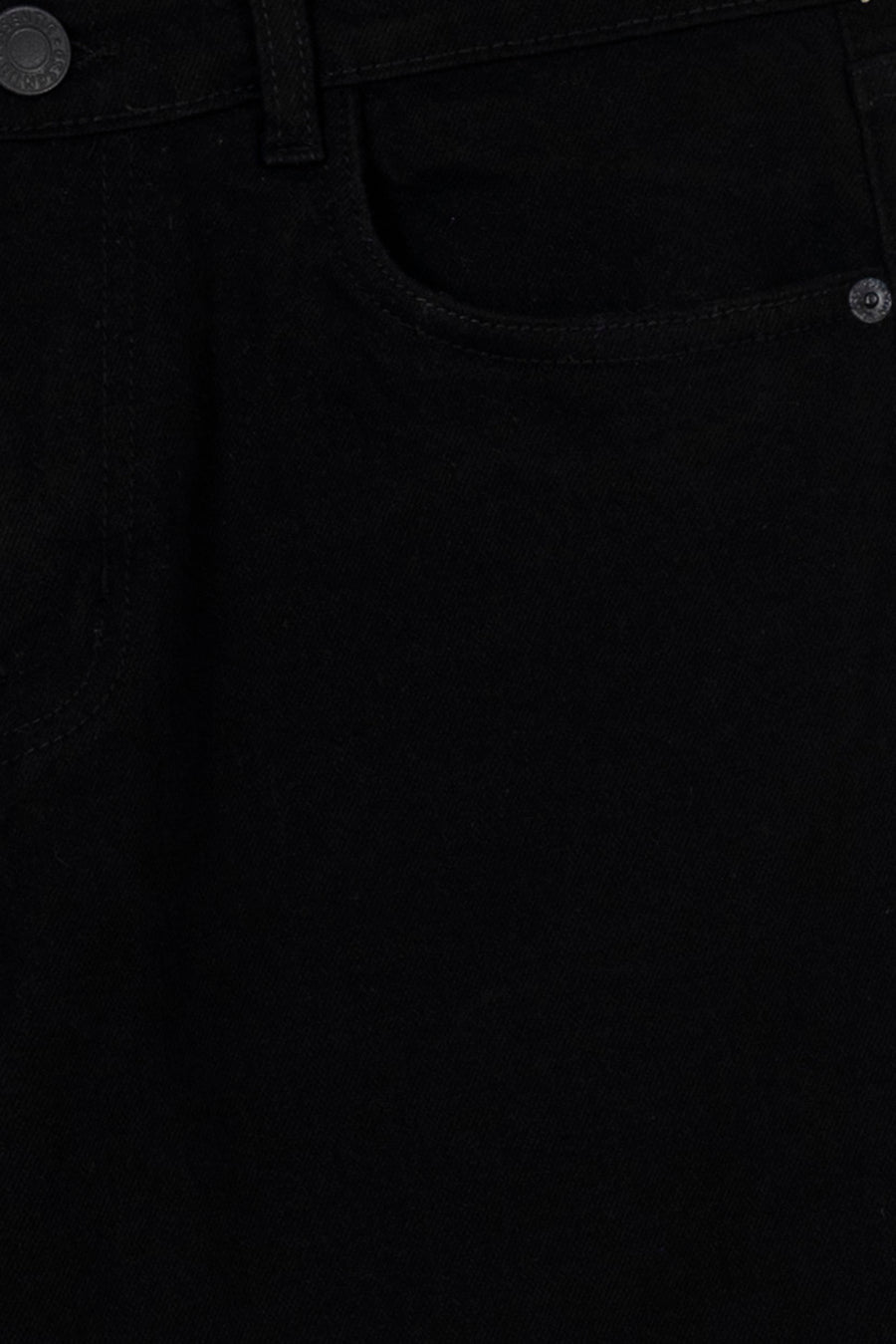 Classic Noir Men's Denim