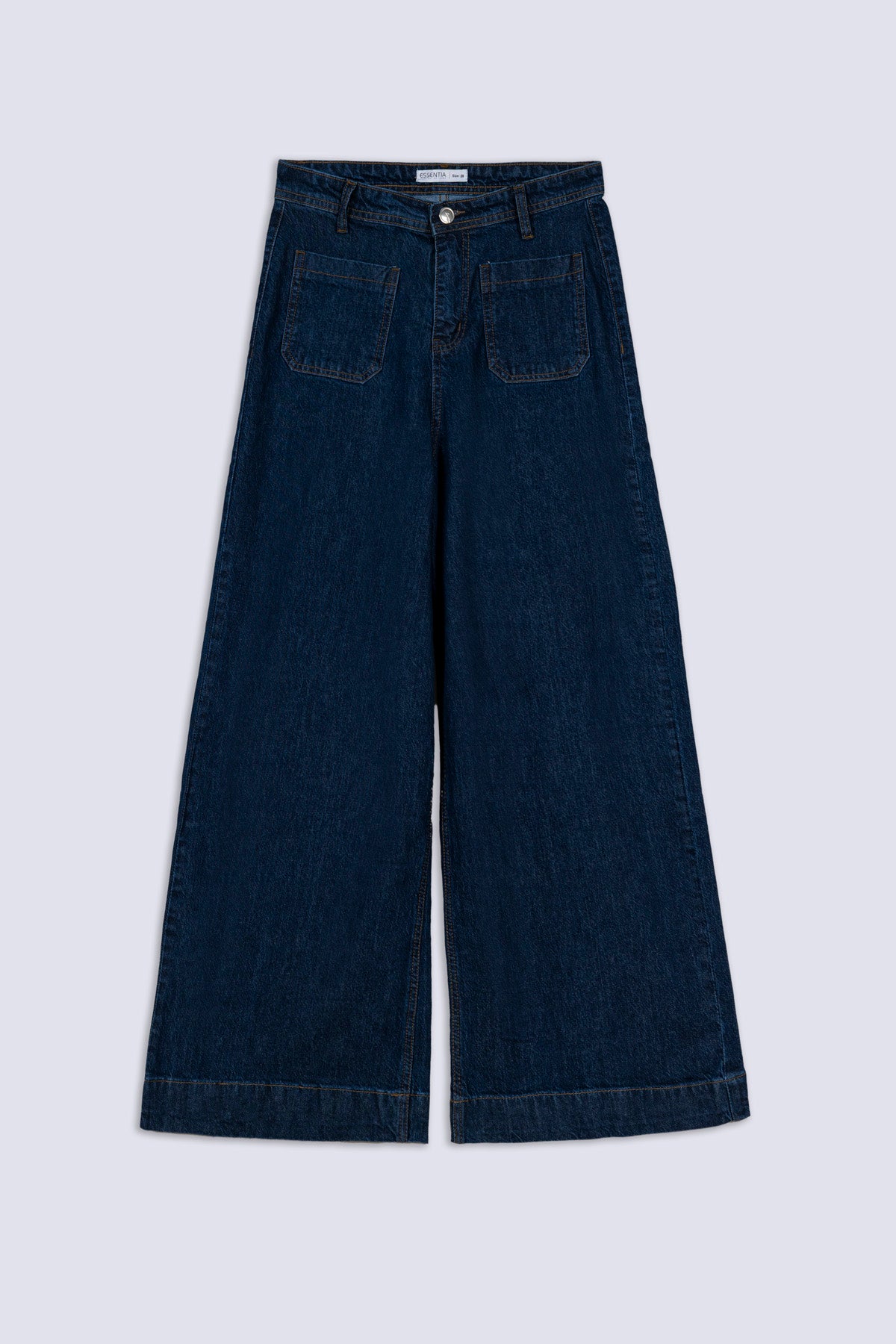 Classic Aura Wide-Leg Jean