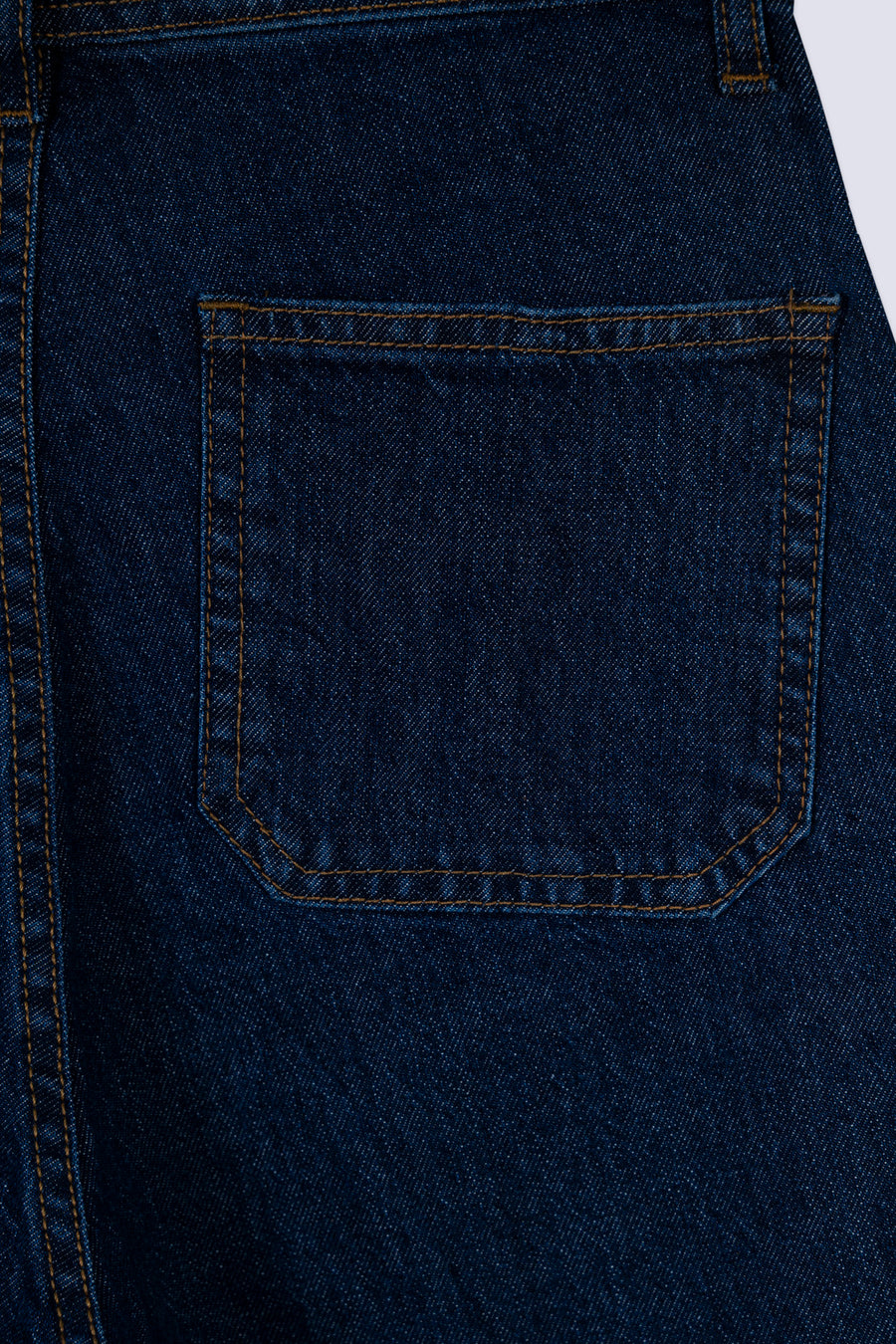 Classic Aura Wide-Leg Jean