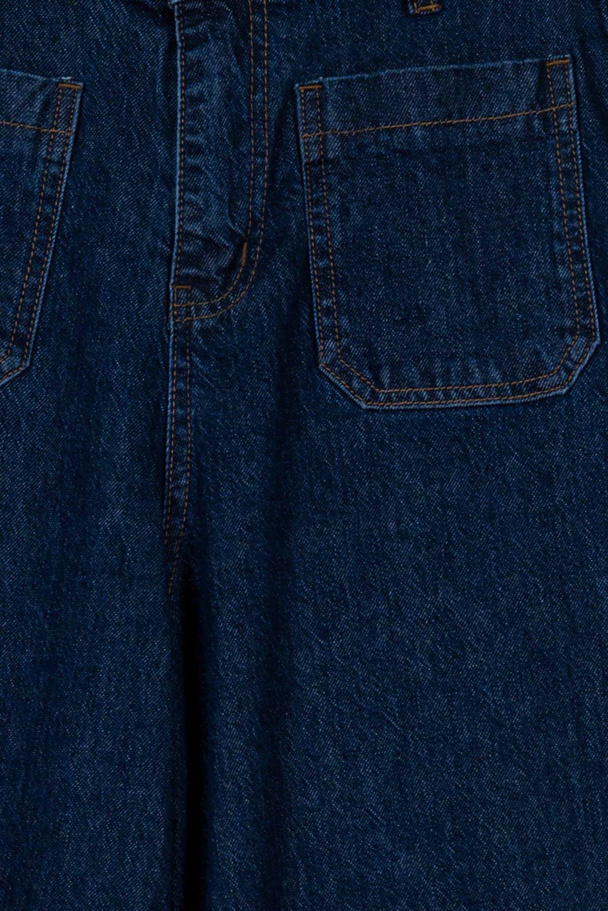 Classic Aura Wide-Leg Jean