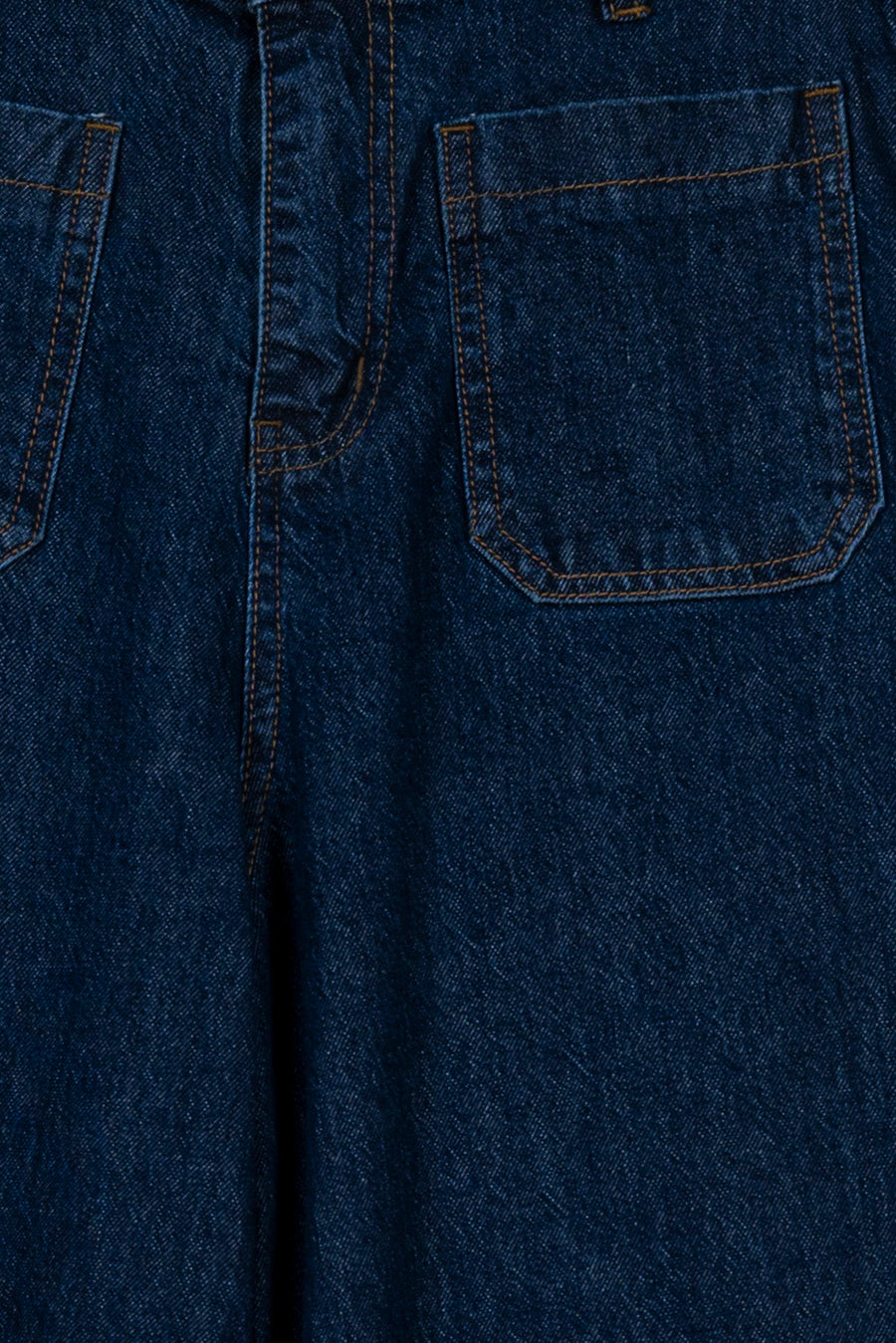 Classic Aura Wide-Leg Jean