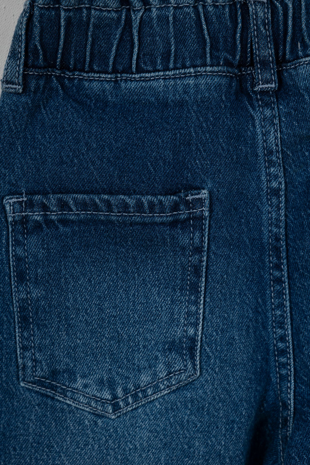 Cool Fit Wide Girl's Denim