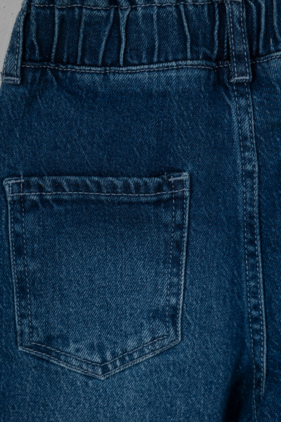 Cool Fit Wide Girl's Denim