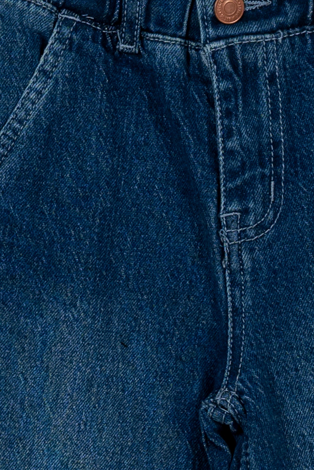 Cool Fit Wide Girl's Denim