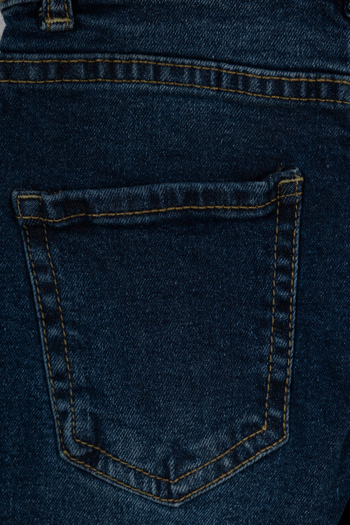 Indigo Ease Boy's Jean