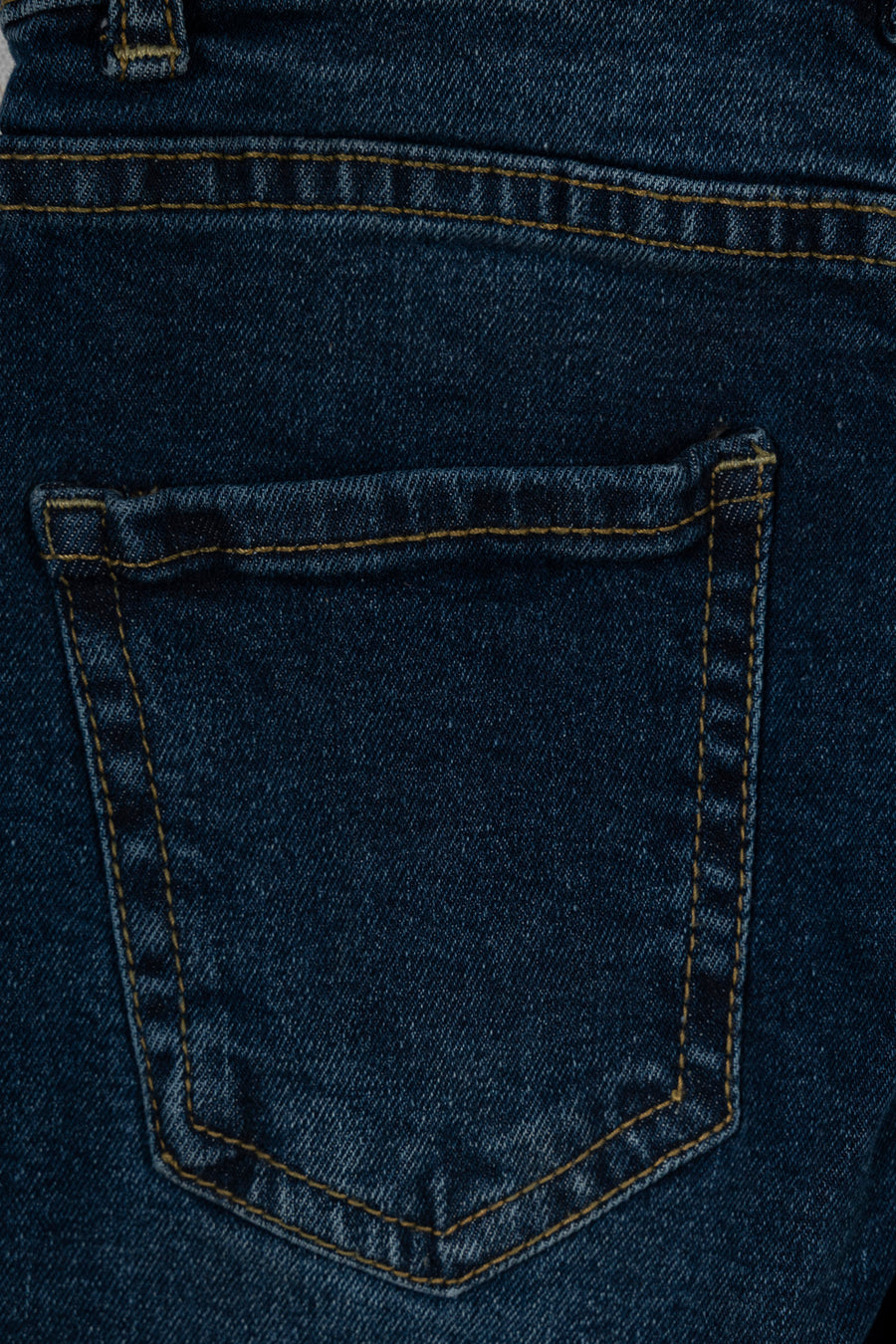 Indigo Ease Boy's Jean
