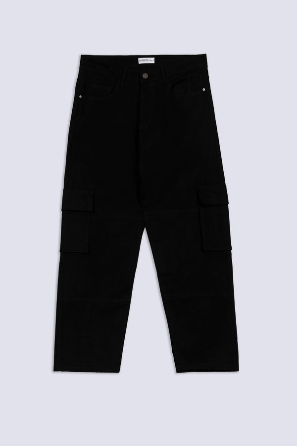 Utility Straight-Fit Men's Cargo