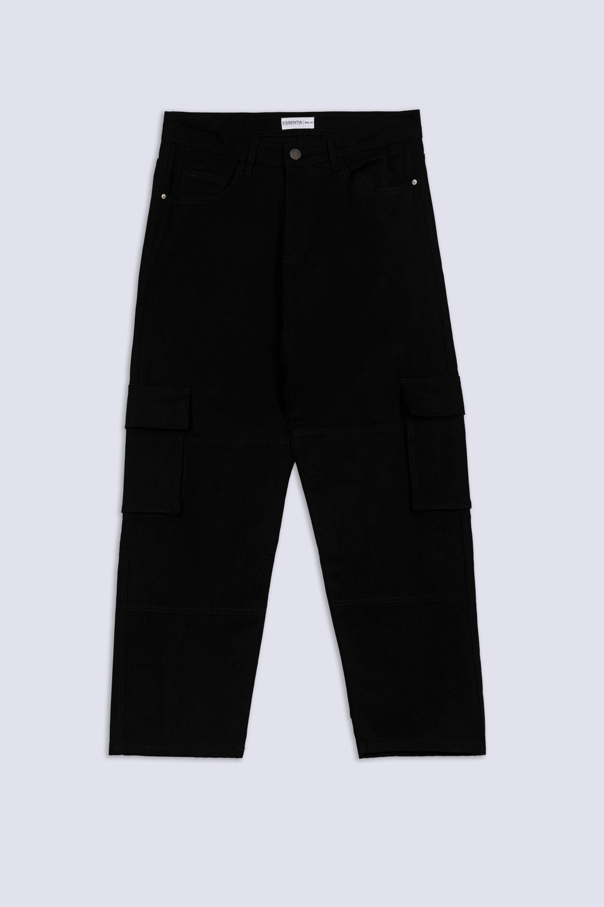 Utility Straight-Fit Men's Cargo