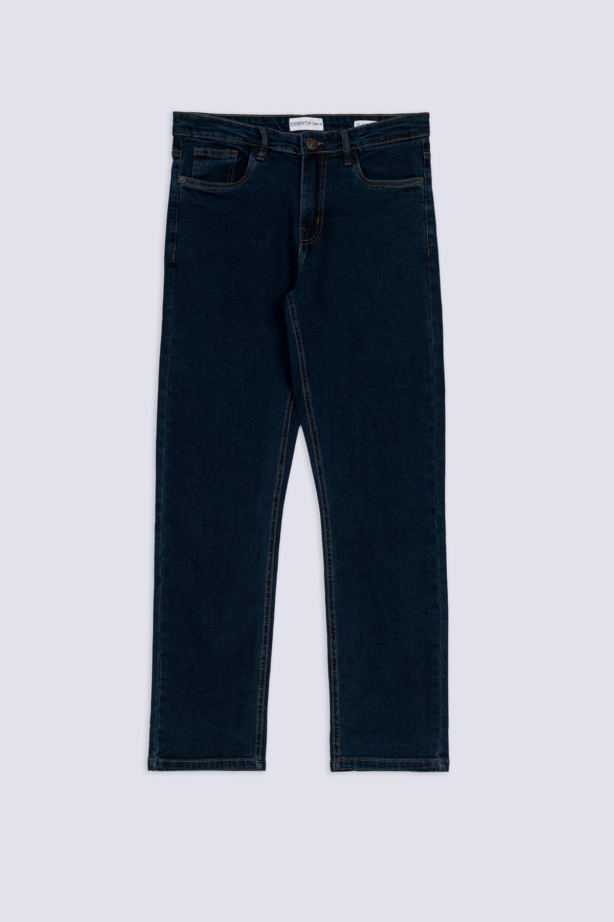 Classic Deep Indigo Men's Jean