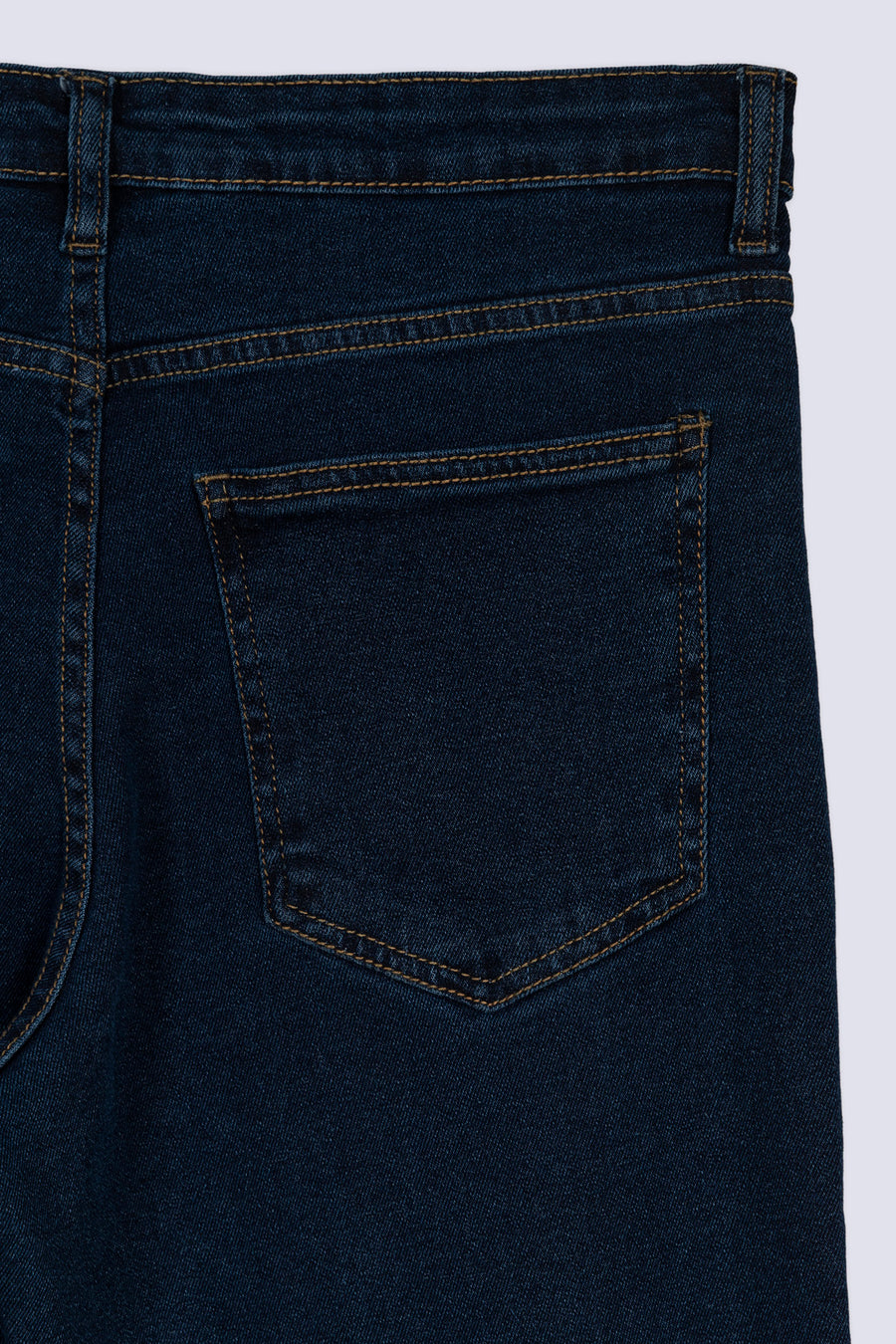 Classic Deep Indigo Men's Jean