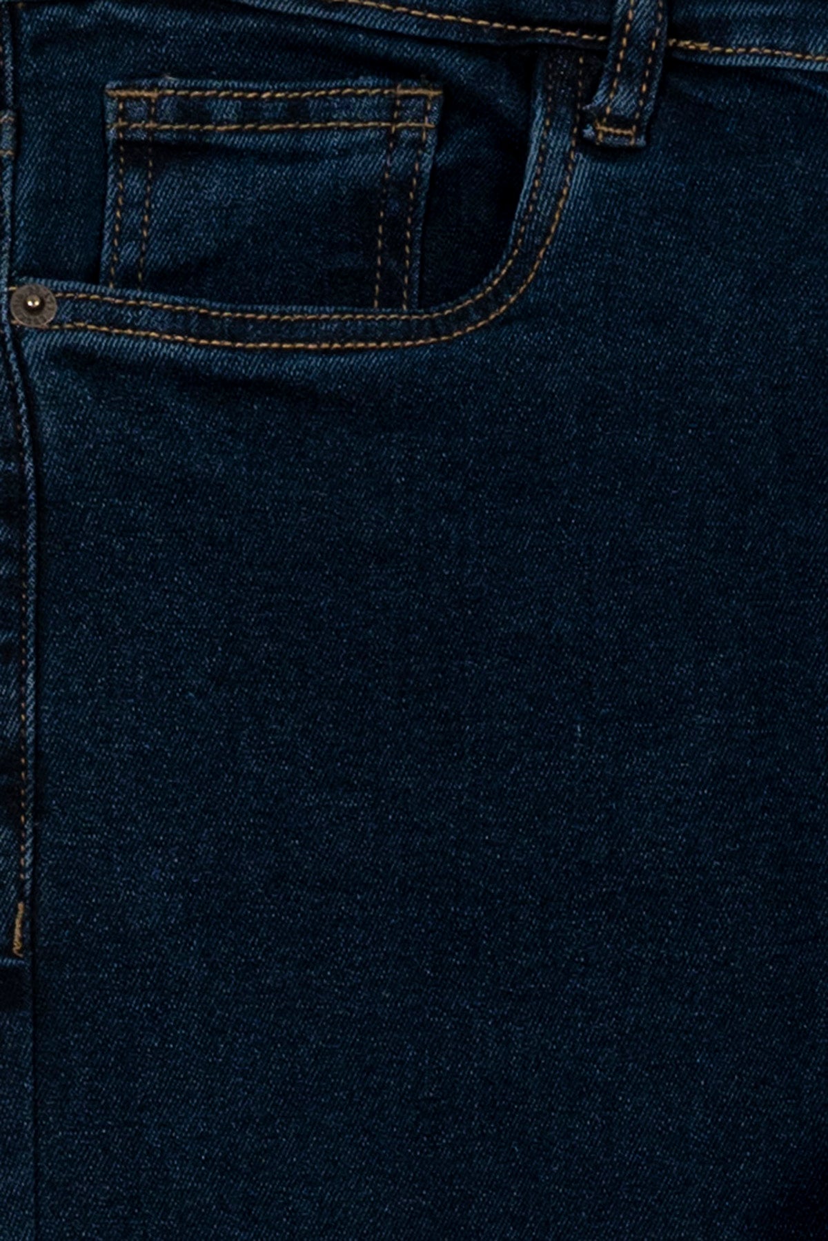 Classic Deep Indigo Men's Jean