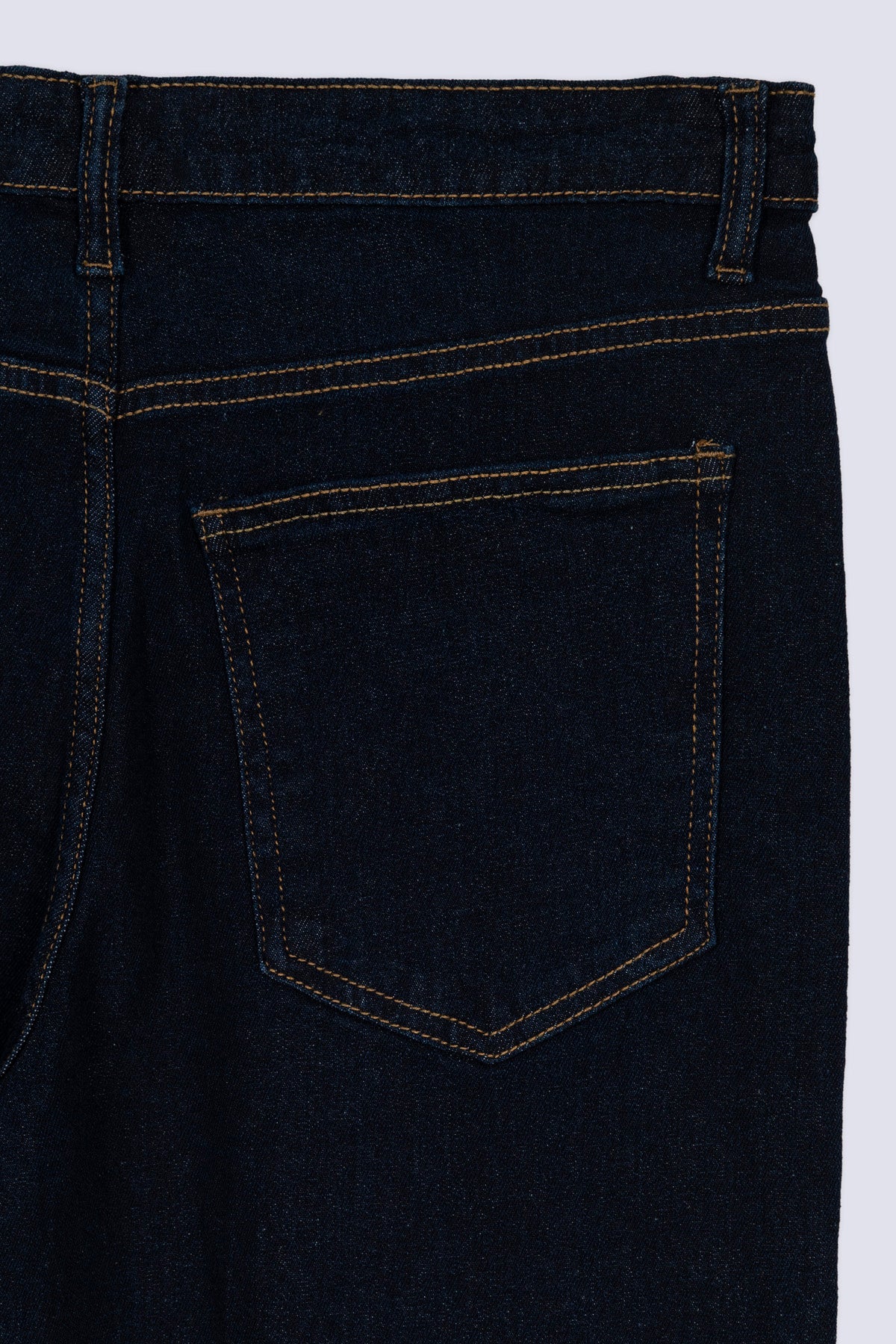 Classic Dark Indigo Men's Jean