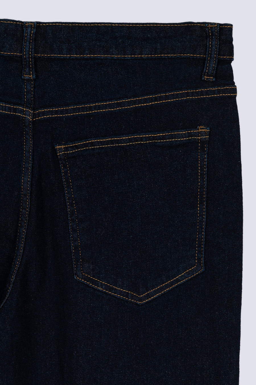 Classic Dark Indigo Men's Jean