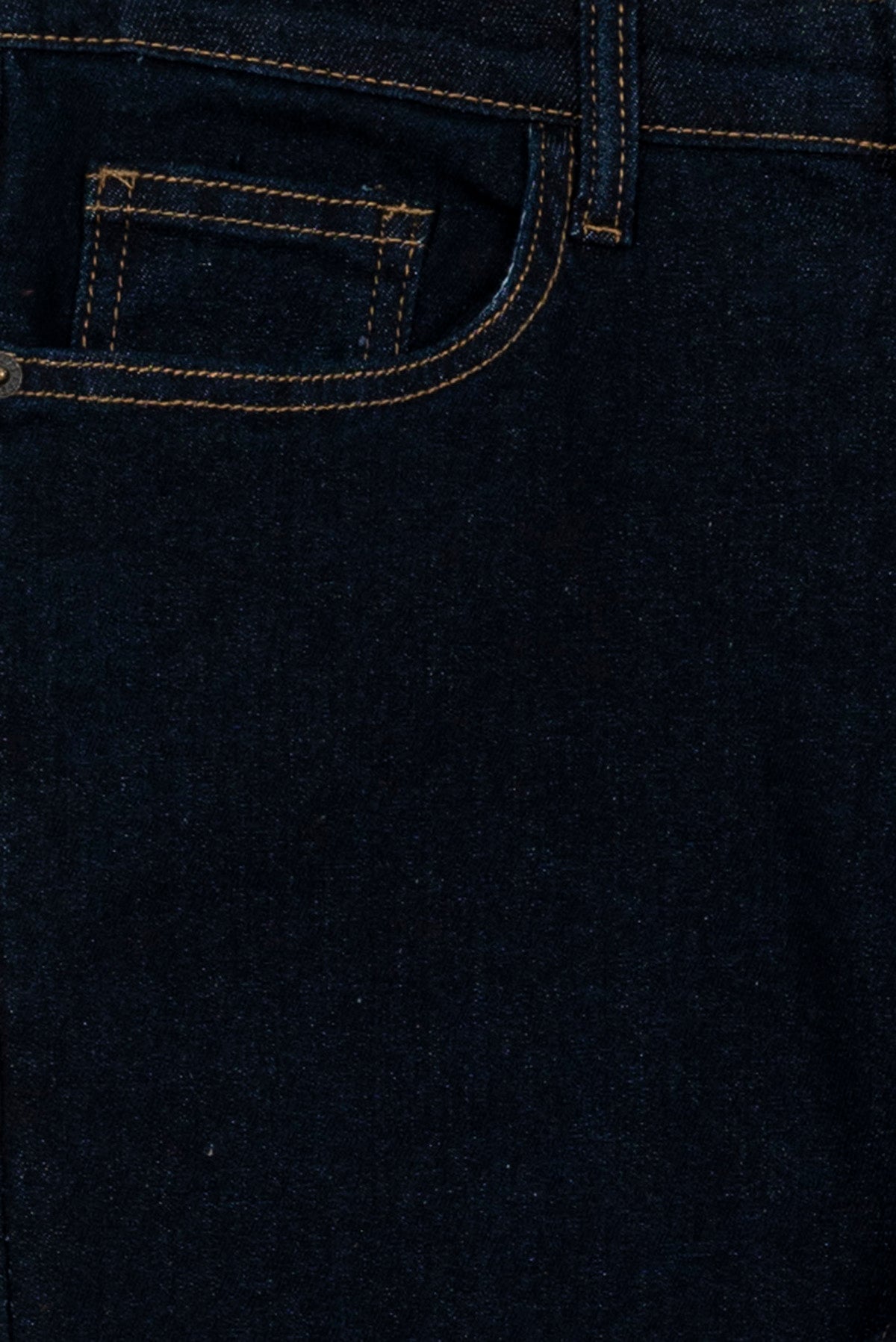 Classic Dark Indigo Men's Jean