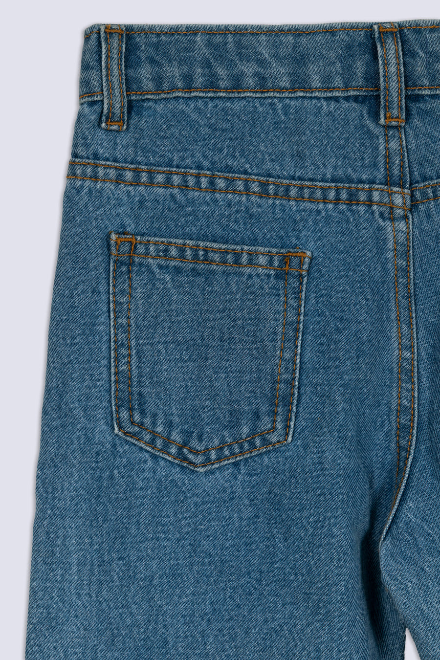 Boys' Graphic Statement Jean