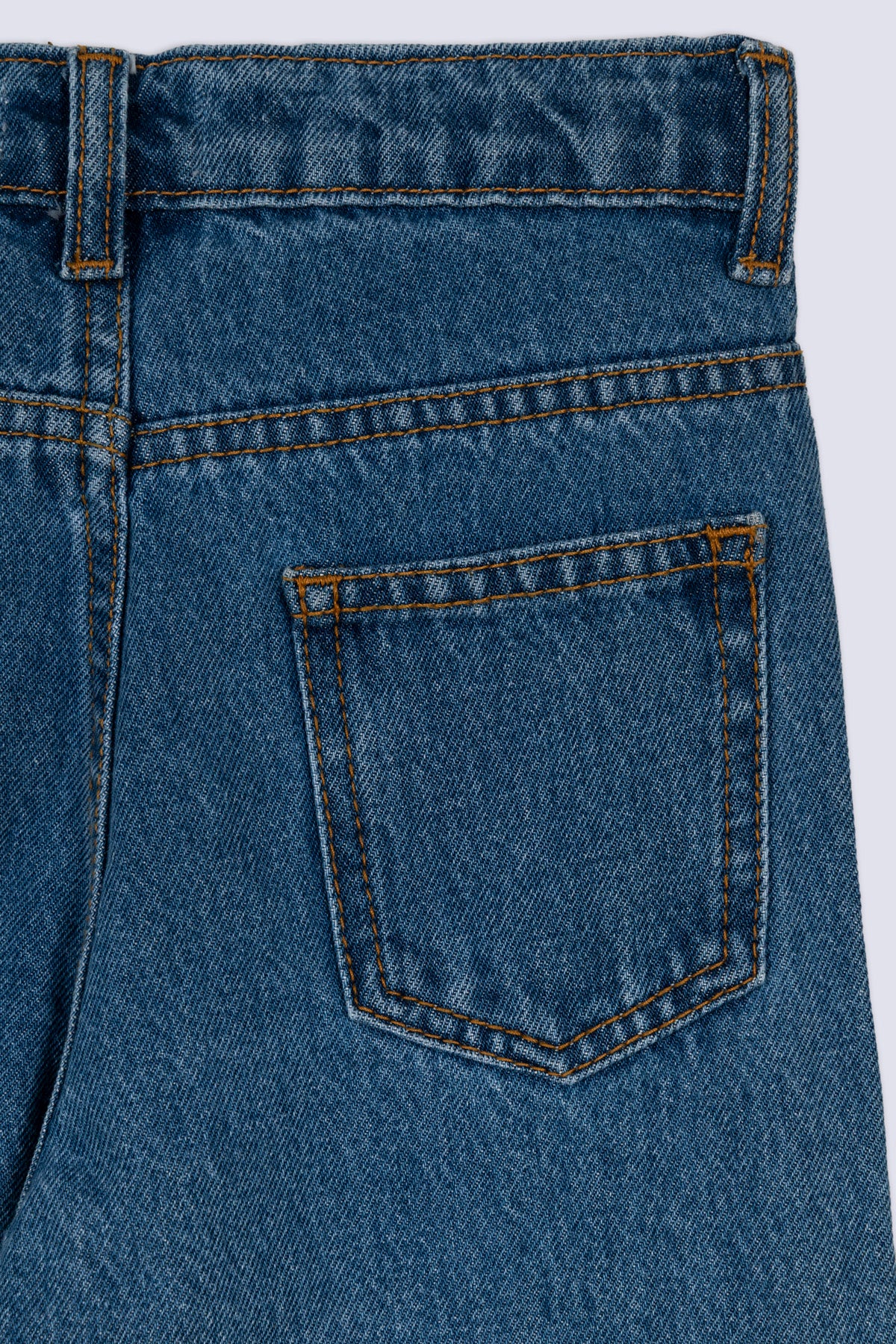 Floral Pop Straight Girls' Jean