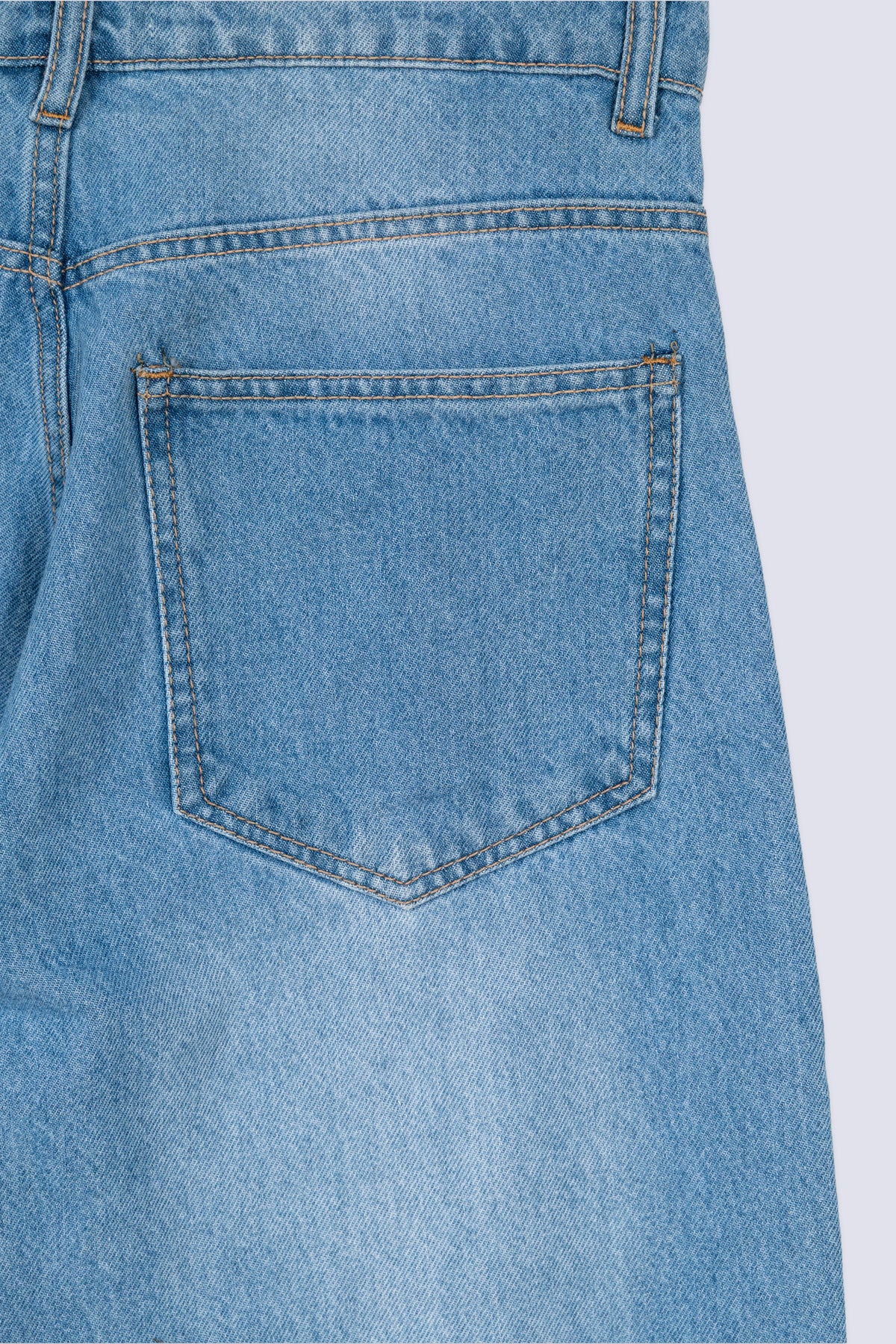 Men’s Sky Straight Fit Denim