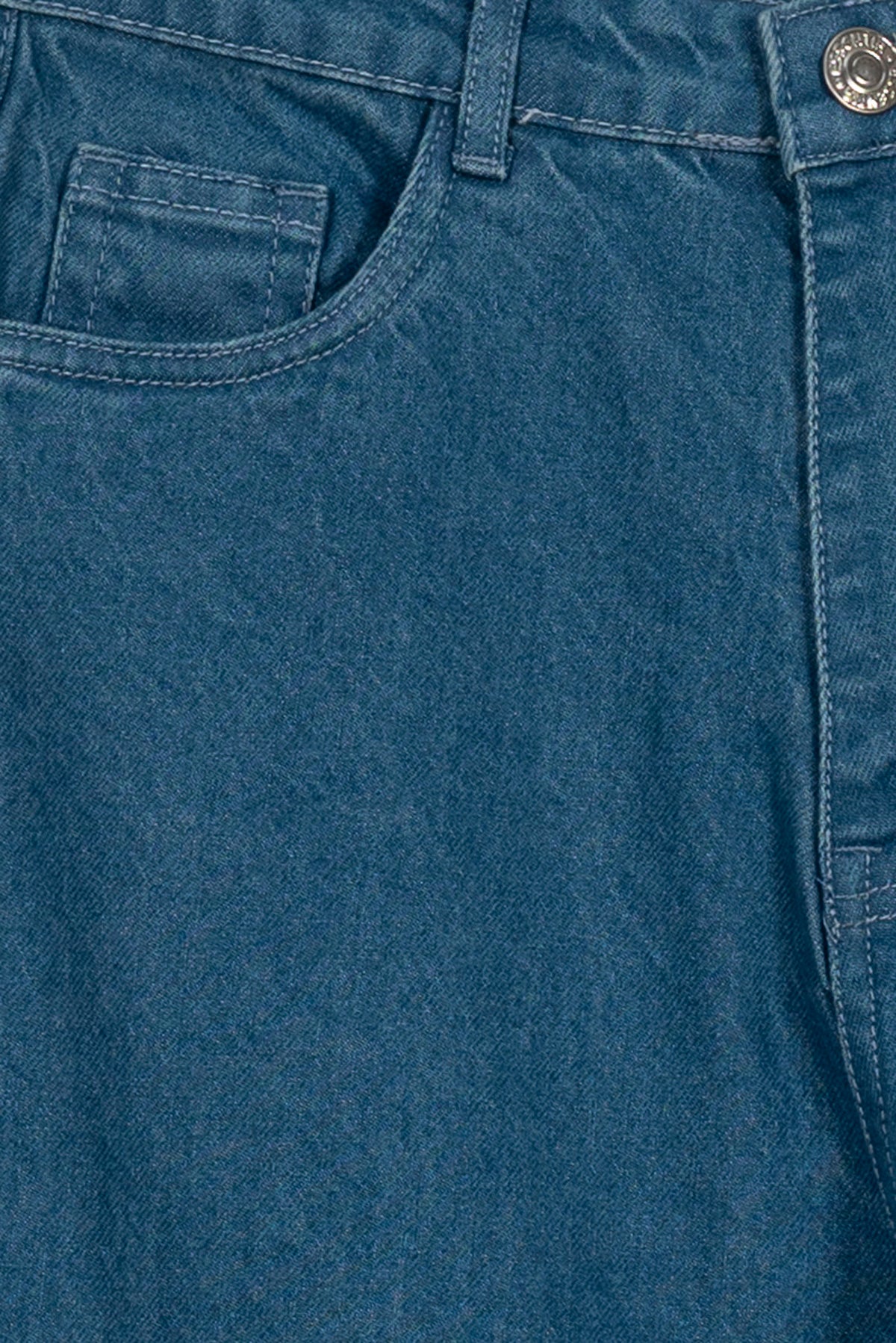 Ladies Core Blue Relaxed Jean