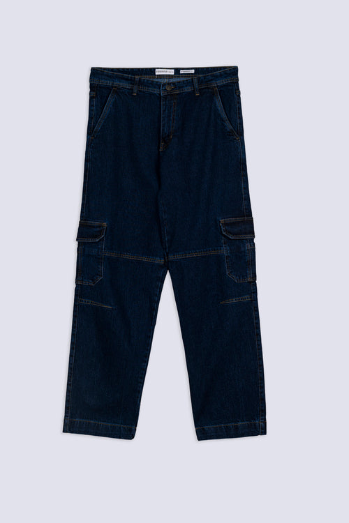 Men's Irontrail Blue Cargo