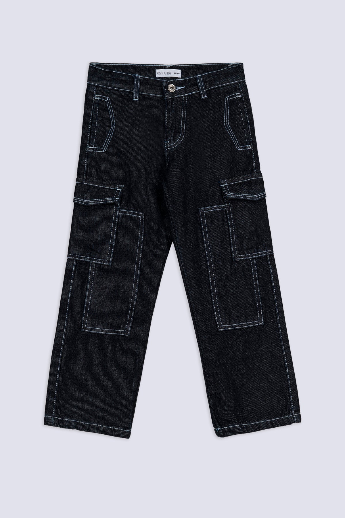 Dark Blue Rift Boys' Cargo Pant