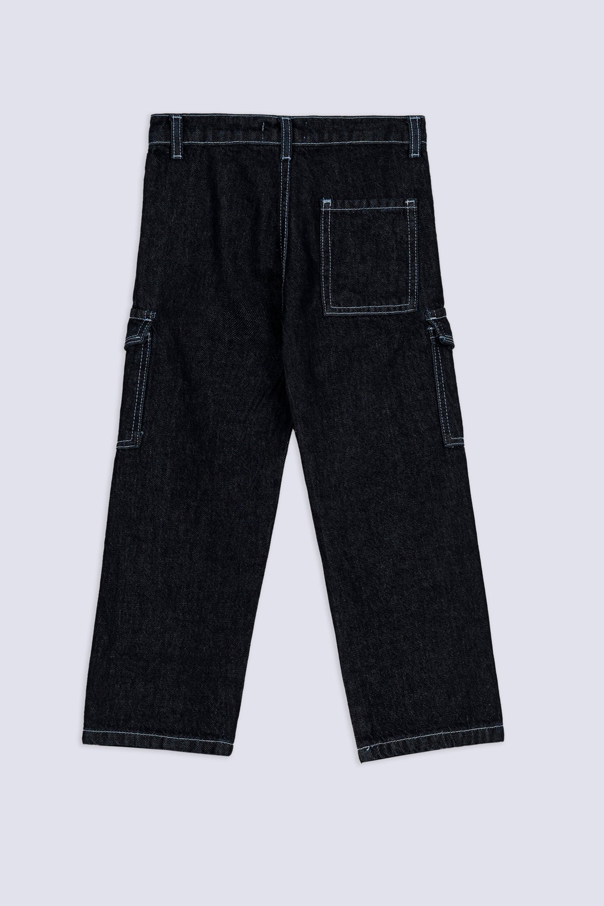 Dark Blue Rift Boys' Cargo Pant