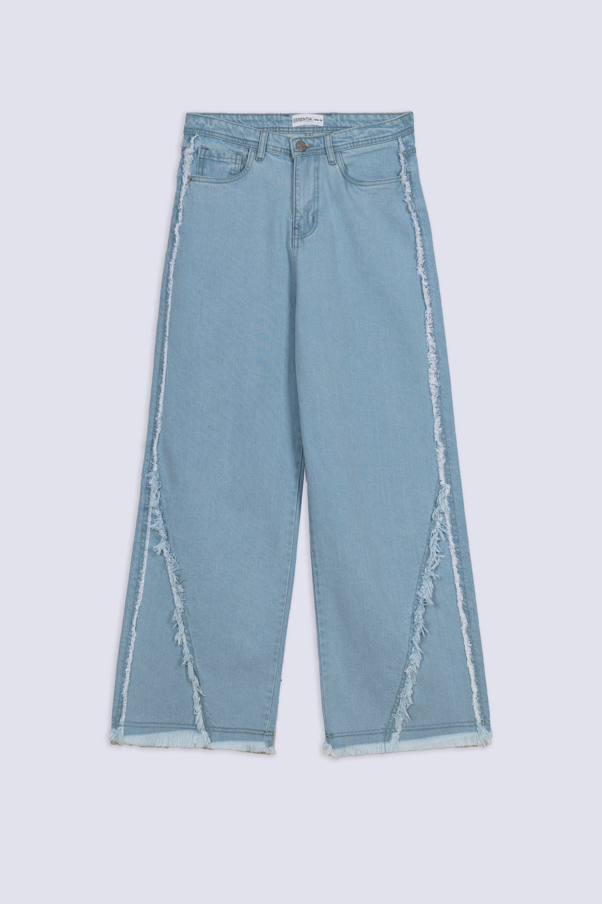 Iceveil Ladies Wide Denim