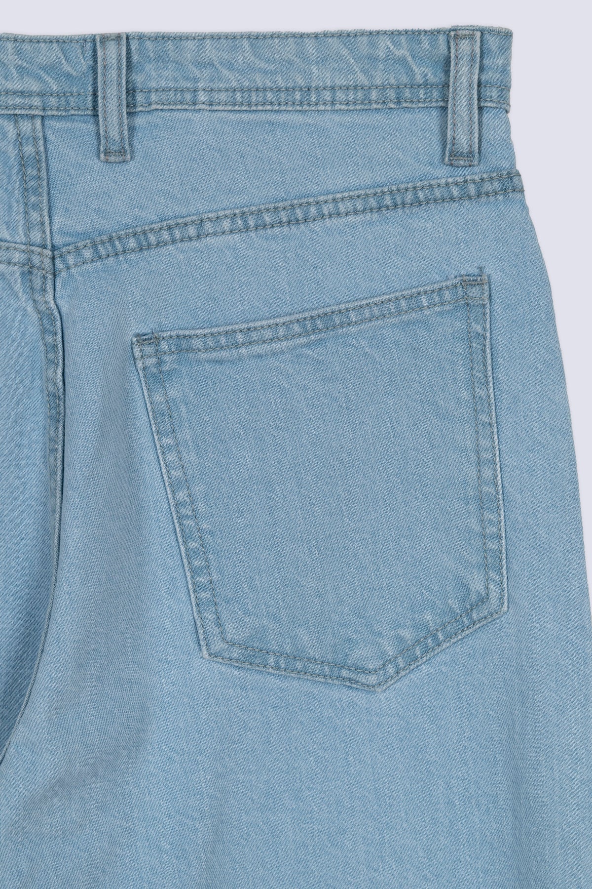 Iceveil Ladies Wide Denim