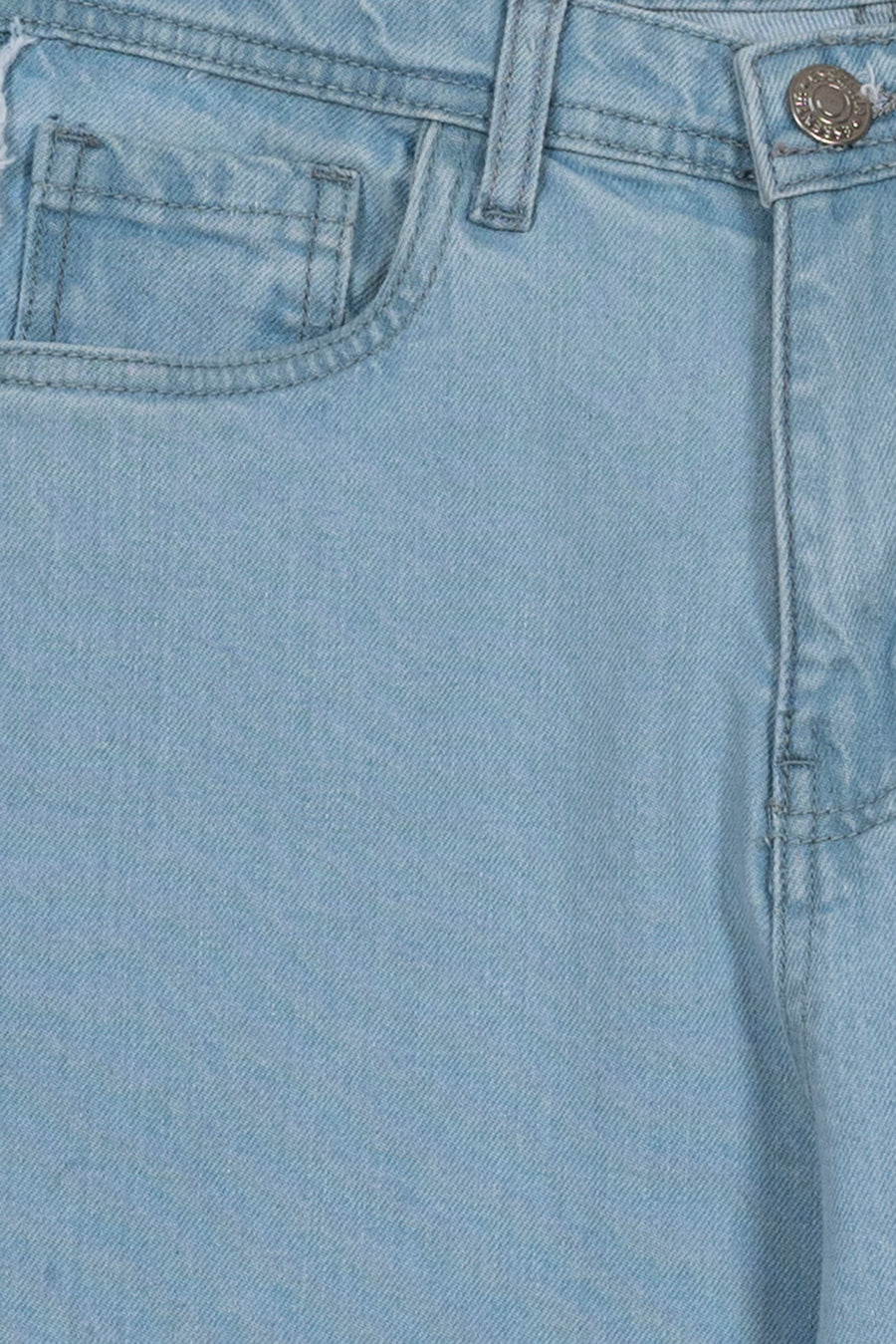 Iceveil Ladies Wide Denim