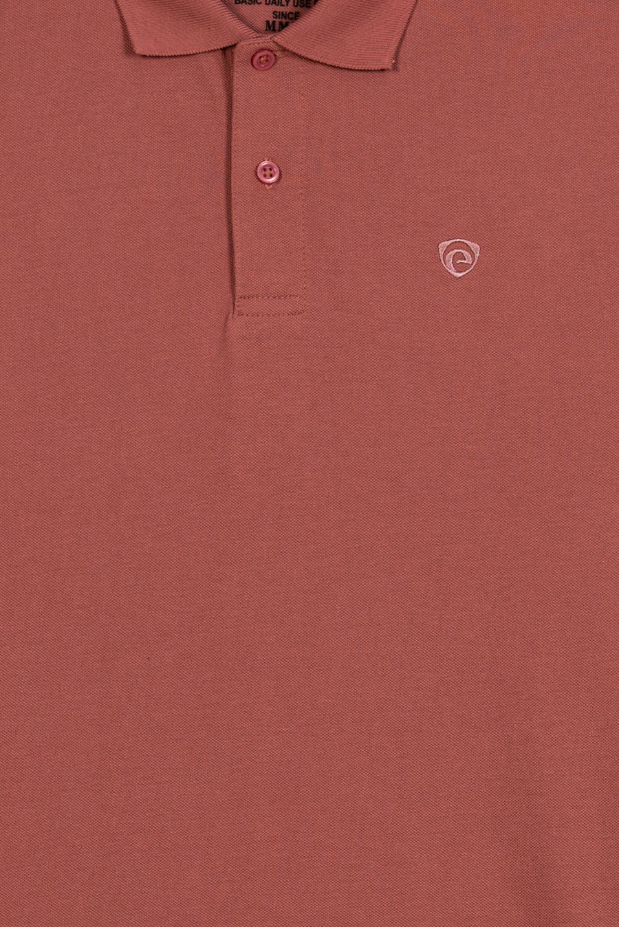 Carrot Men's Plain Polo Shirt
