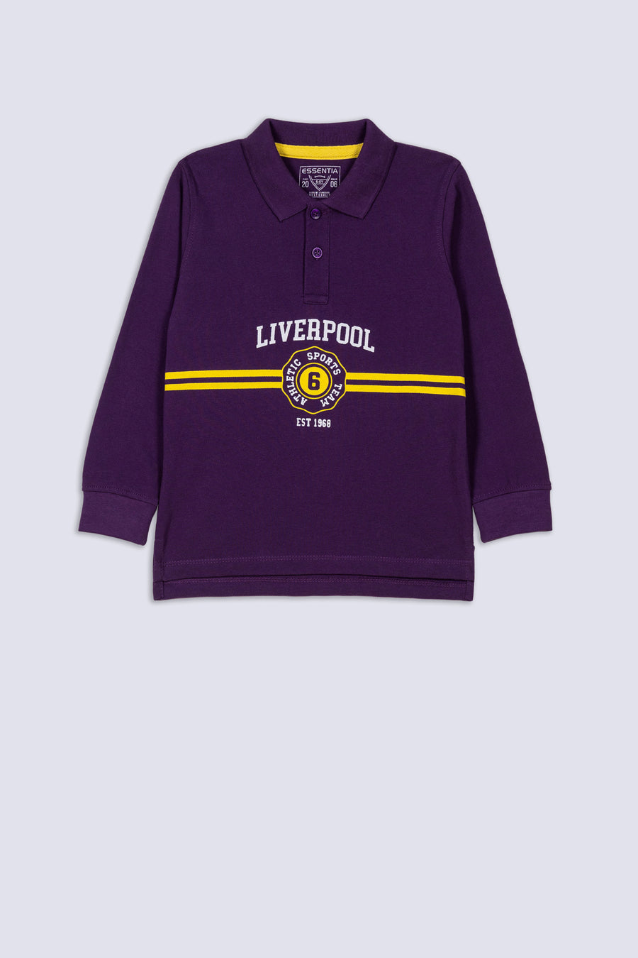 Liverpool Boy's Polo Shirt