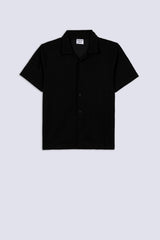 Men's Front Open Polo Shirt