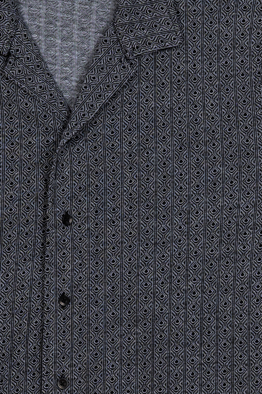 Darkwave Geo Men's Polo