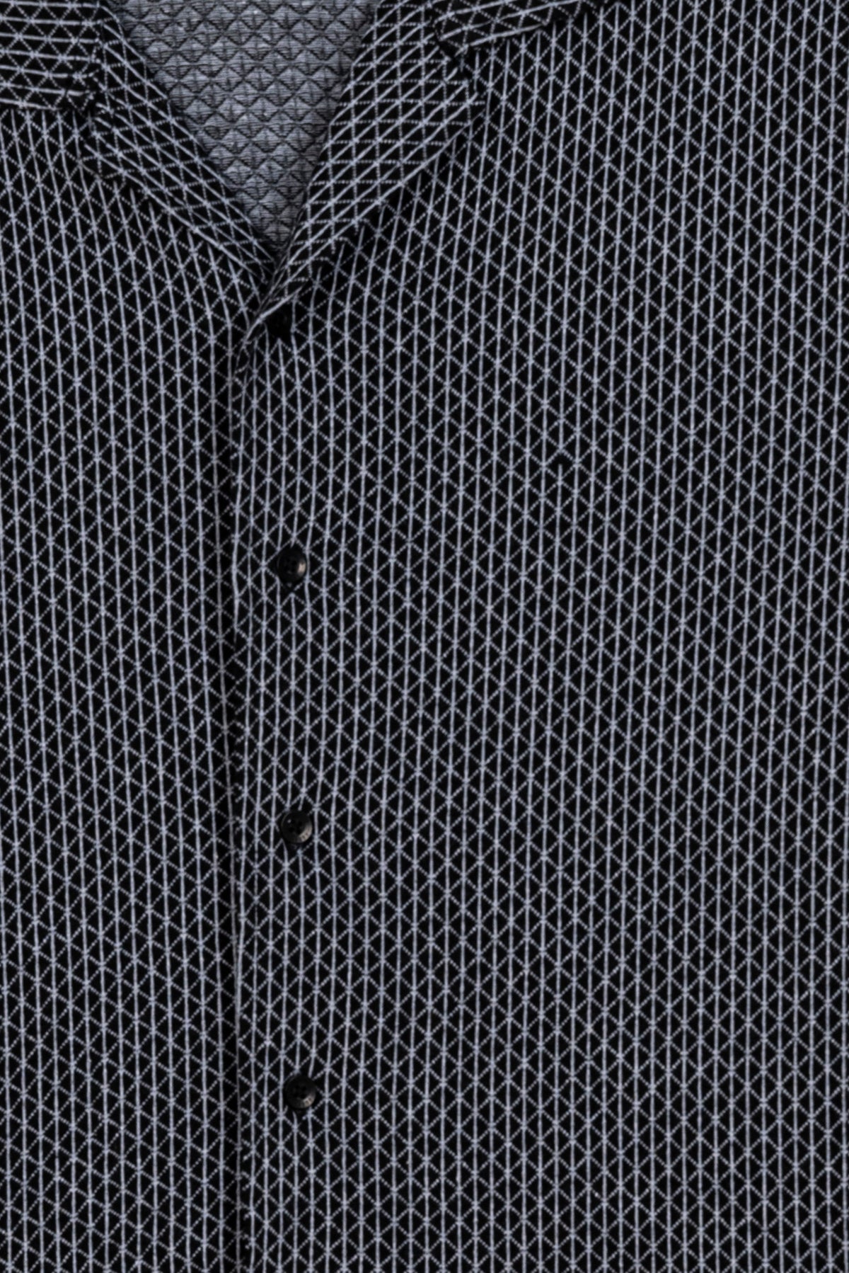 Monochrome Matrix Men's Polo