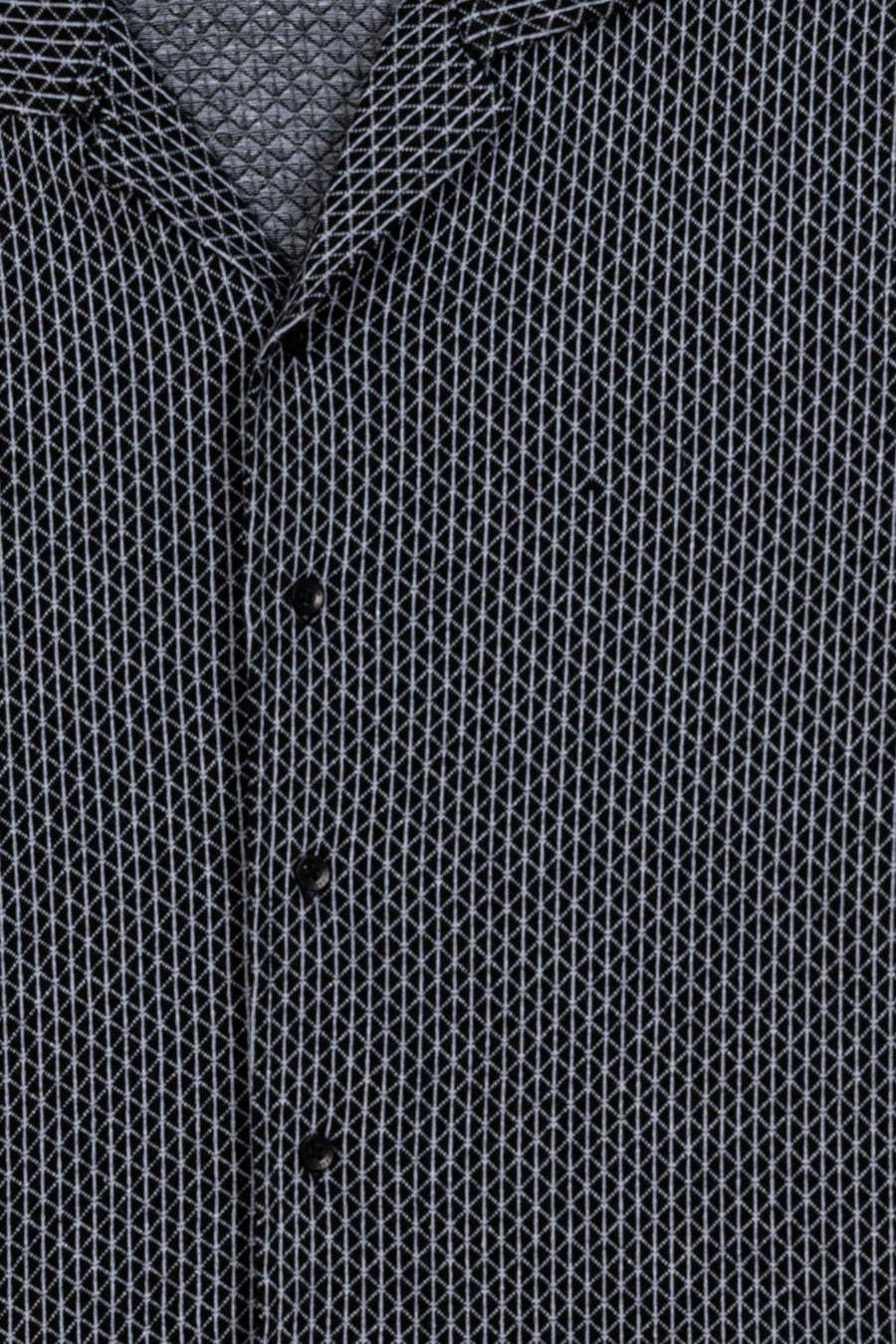 Monochrome Matrix Men's Polo