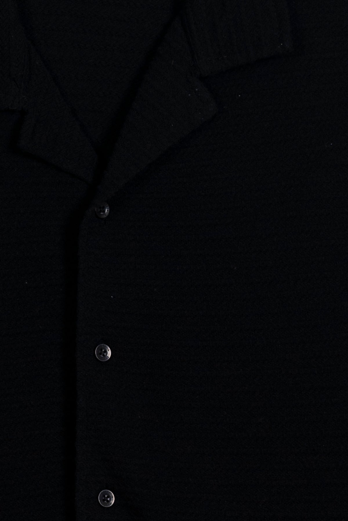 The Noir Cuban Men's Polo