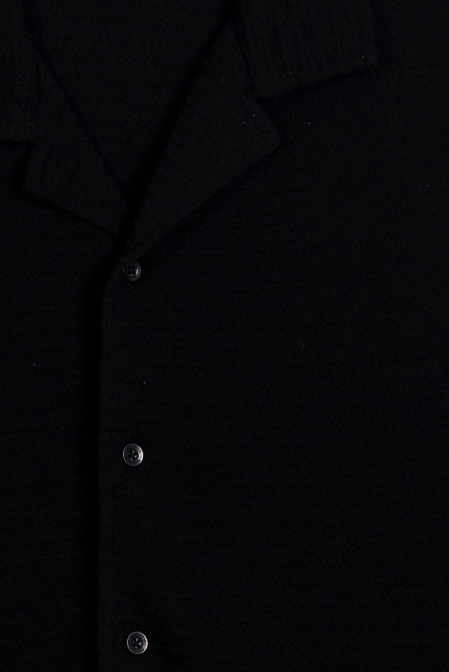 The Noir Cuban Men's Polo