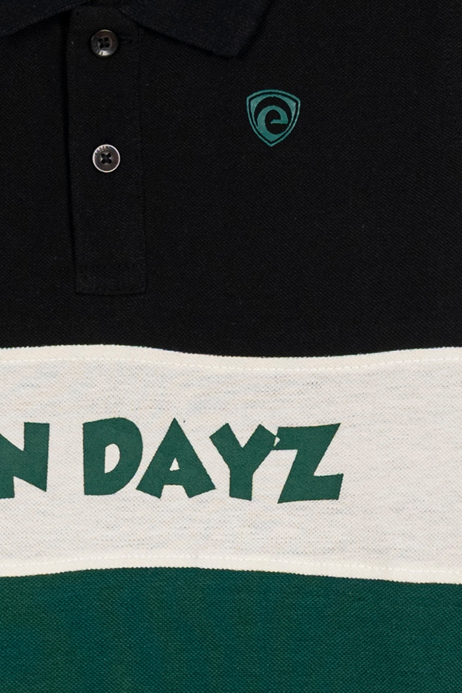 Boys' Fun Dayz Color Block Polo
