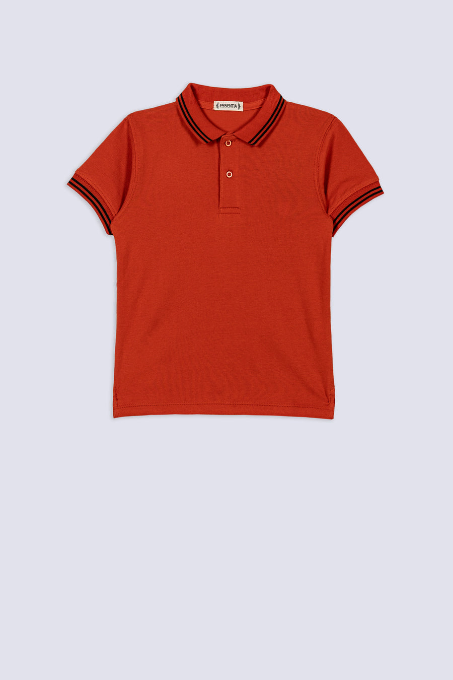 Boy's Twin Tipped Polo Shirt