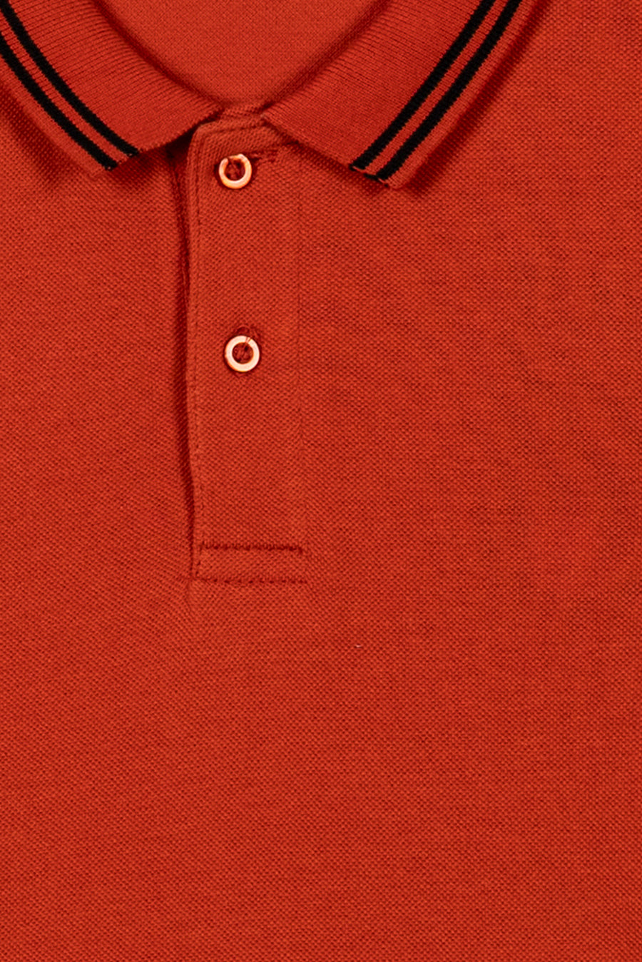 Boy's Twin Tipped Polo Shirt