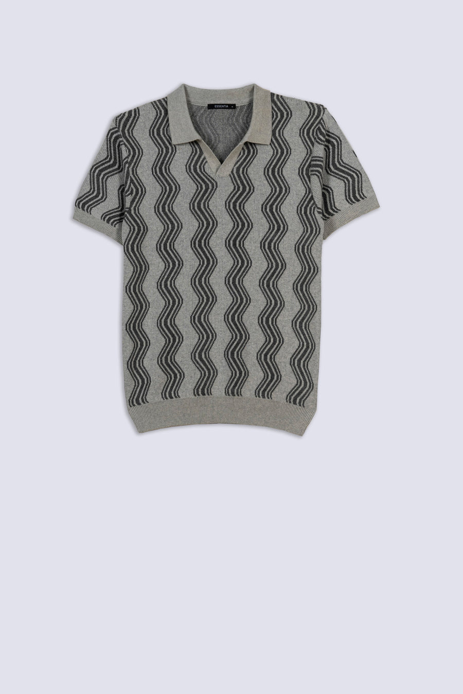 Eclipse Wave Men's Polo