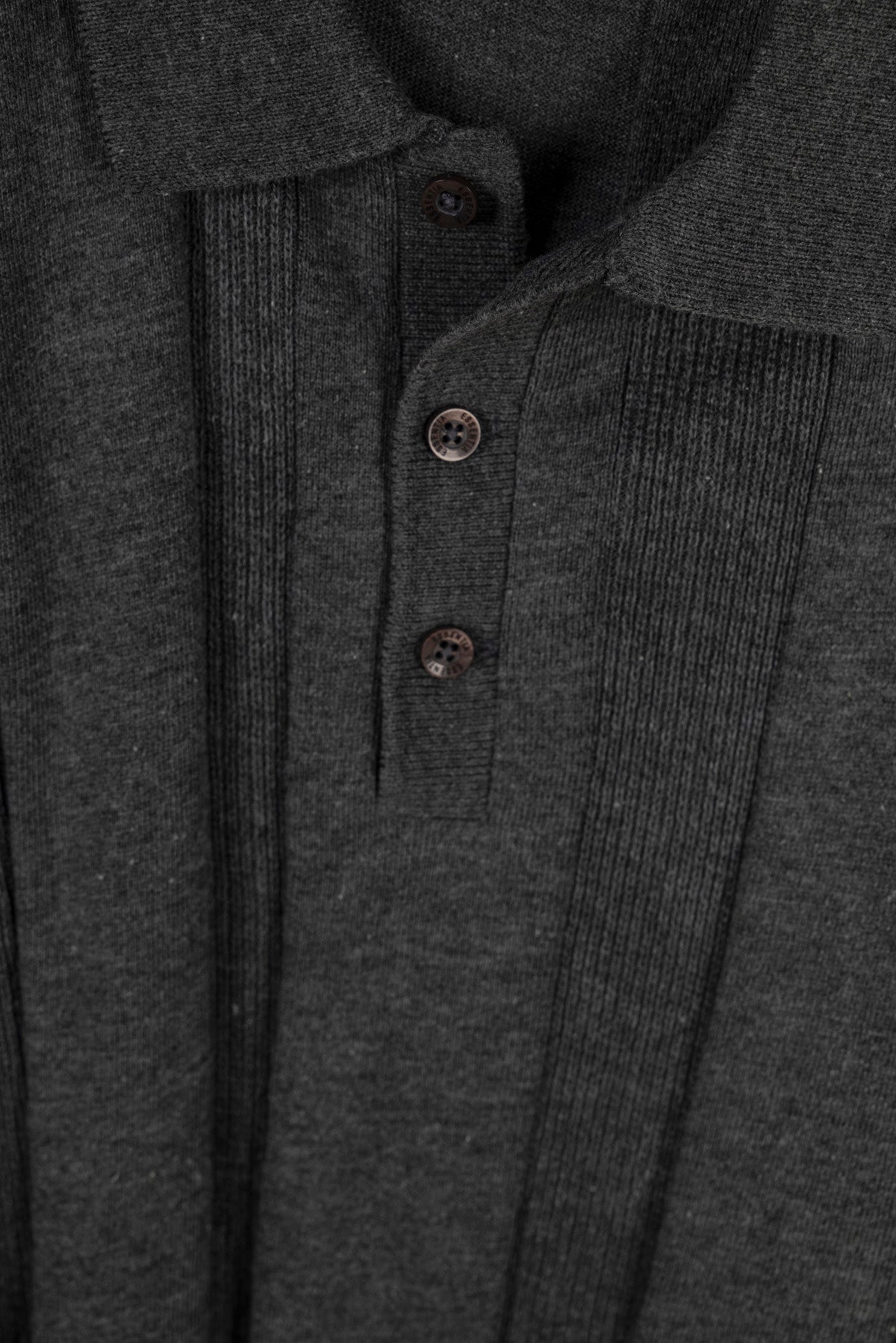 Carbon Drape Men's Polo