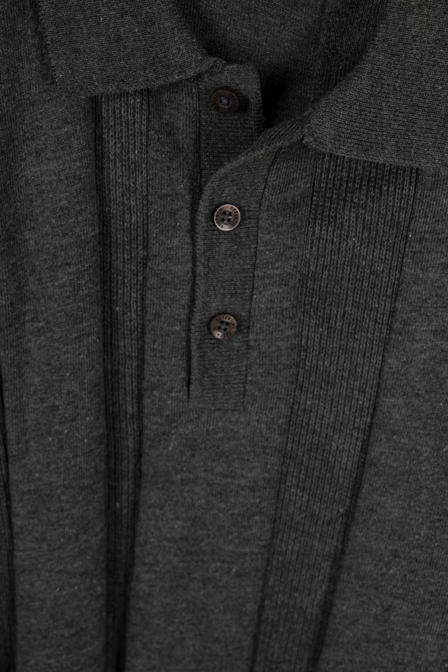 Carbon Drape Men's Polo