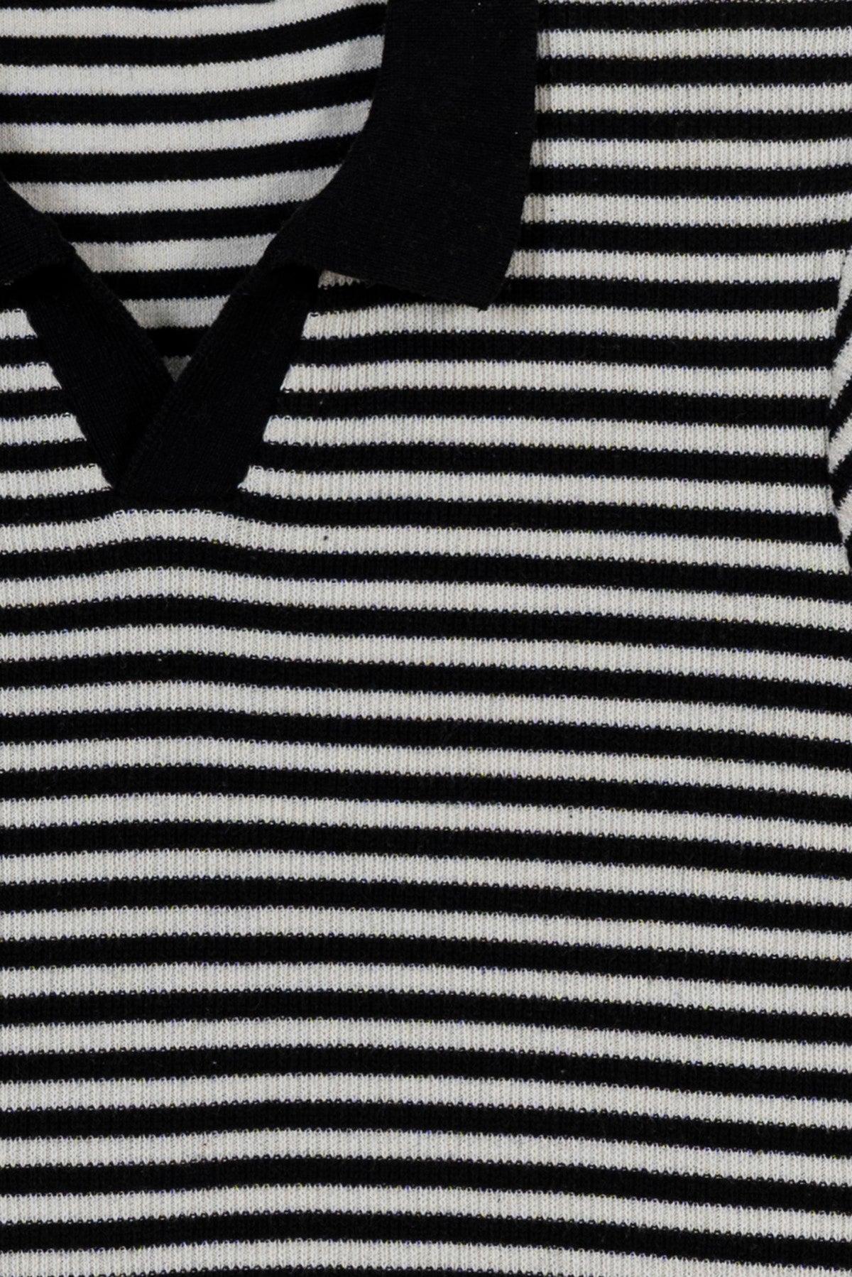 Eclipse Stripe Men's Polo