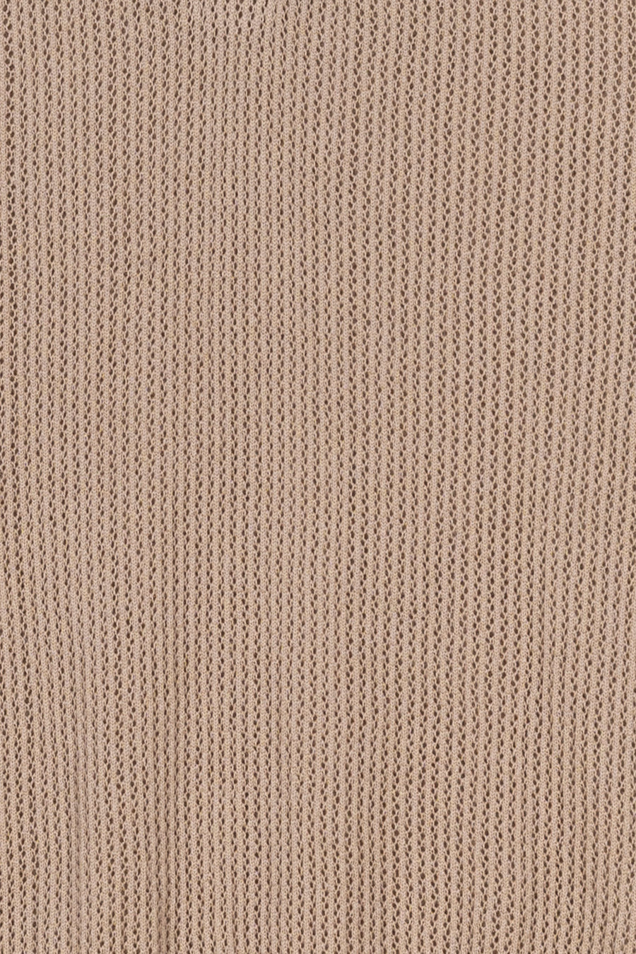 Classic Waffle Men's Knit Polo