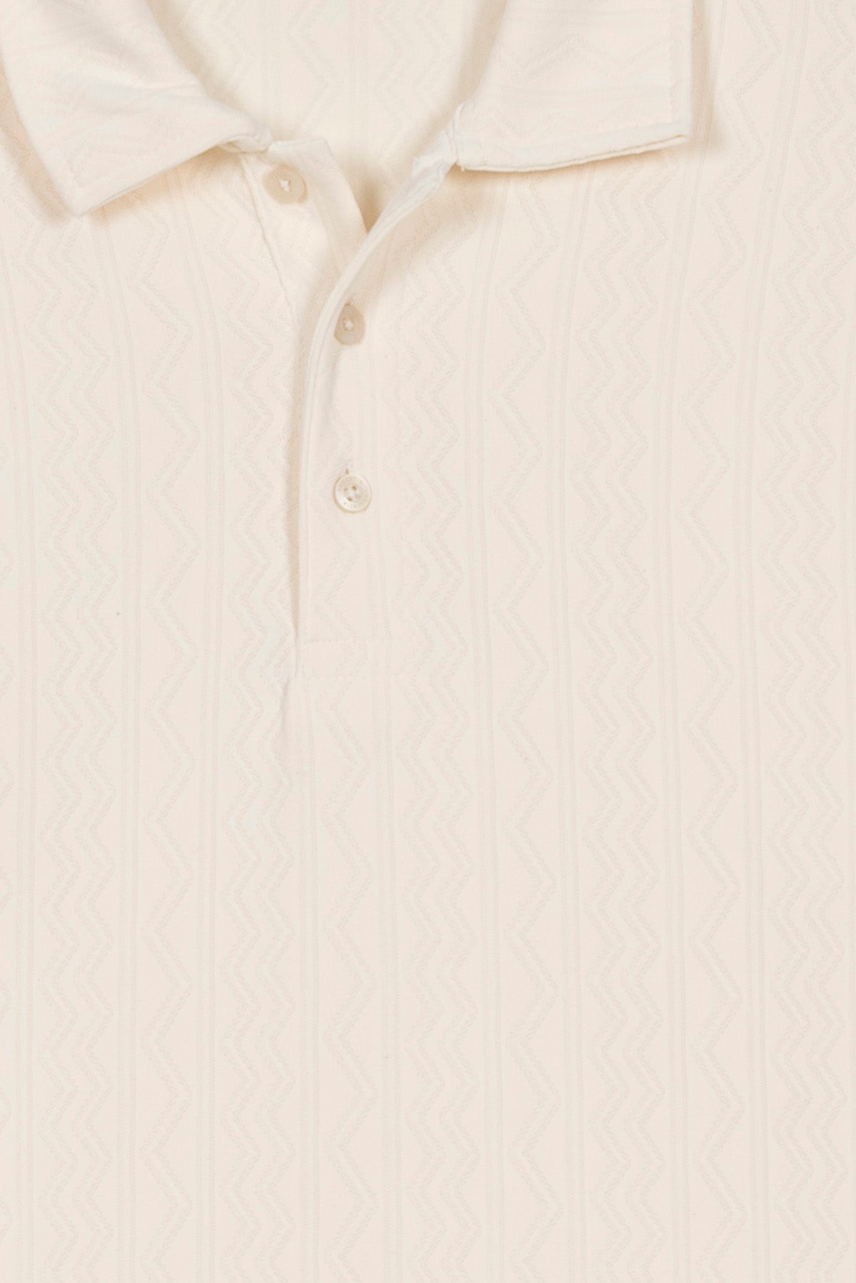 Everyday Comfort Jacquard Men's Polo