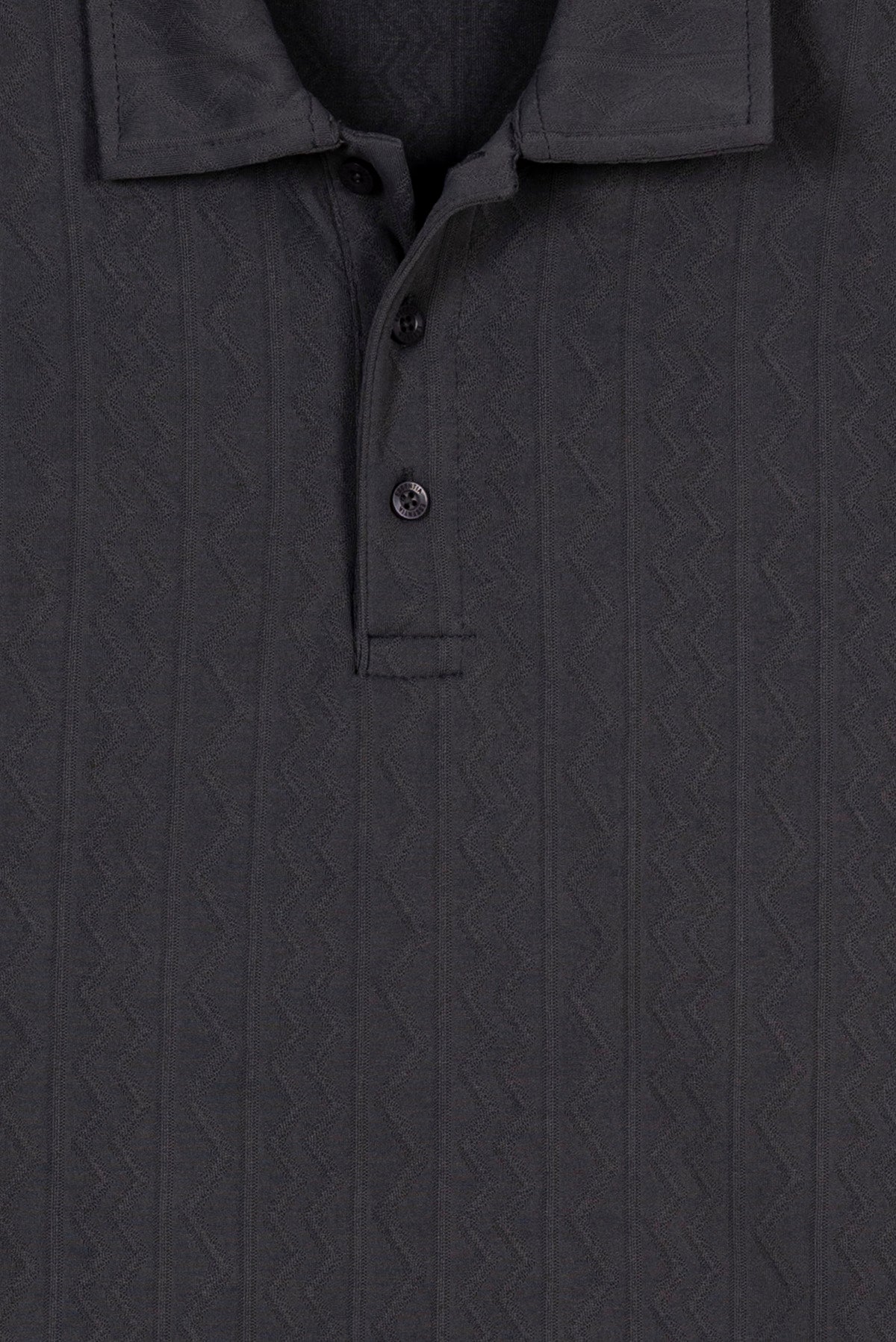 Everyday Comfort Jacquard Men's Polo