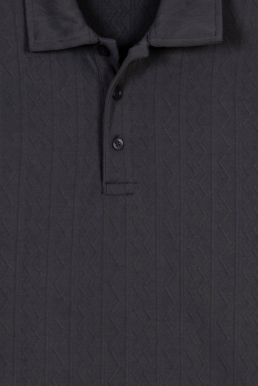 Everyday Comfort Jacquard Men's Polo