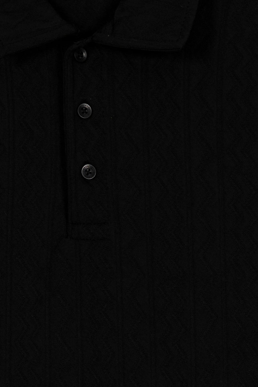 Everyday Comfort Jacquard Men's Polo