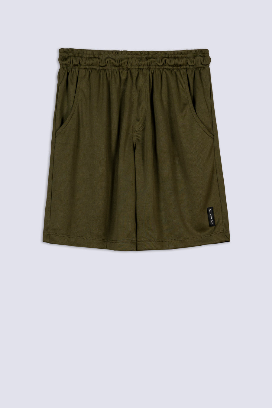 Olive Men's Dri-FIT Short
