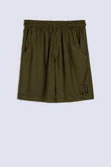 Olive Men's Dri-FIT Short
